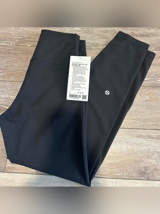 Pants - Lululemon Wunder Train No Line HR